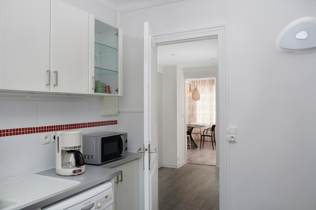 Ferienwohnung Les Toits De Chartres - 2 Appt - Parking Gratuit Exterior foto