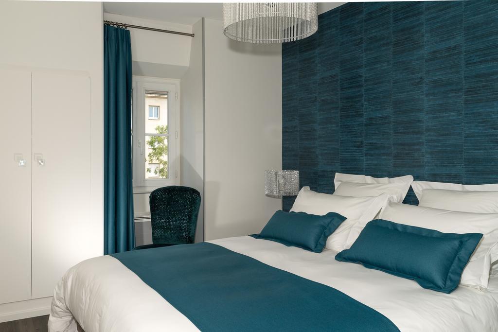 Ferienwohnung Les Toits De Chartres - 2 Appt - Parking Gratuit Exterior foto