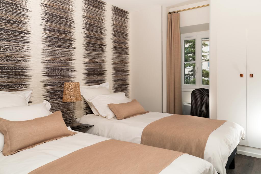 Ferienwohnung Les Toits De Chartres - 2 Appt - Parking Gratuit Exterior foto